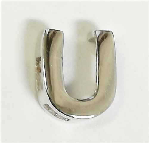 Charm Donna Oro in White Gold DCHFU3320 - DCHFU3320